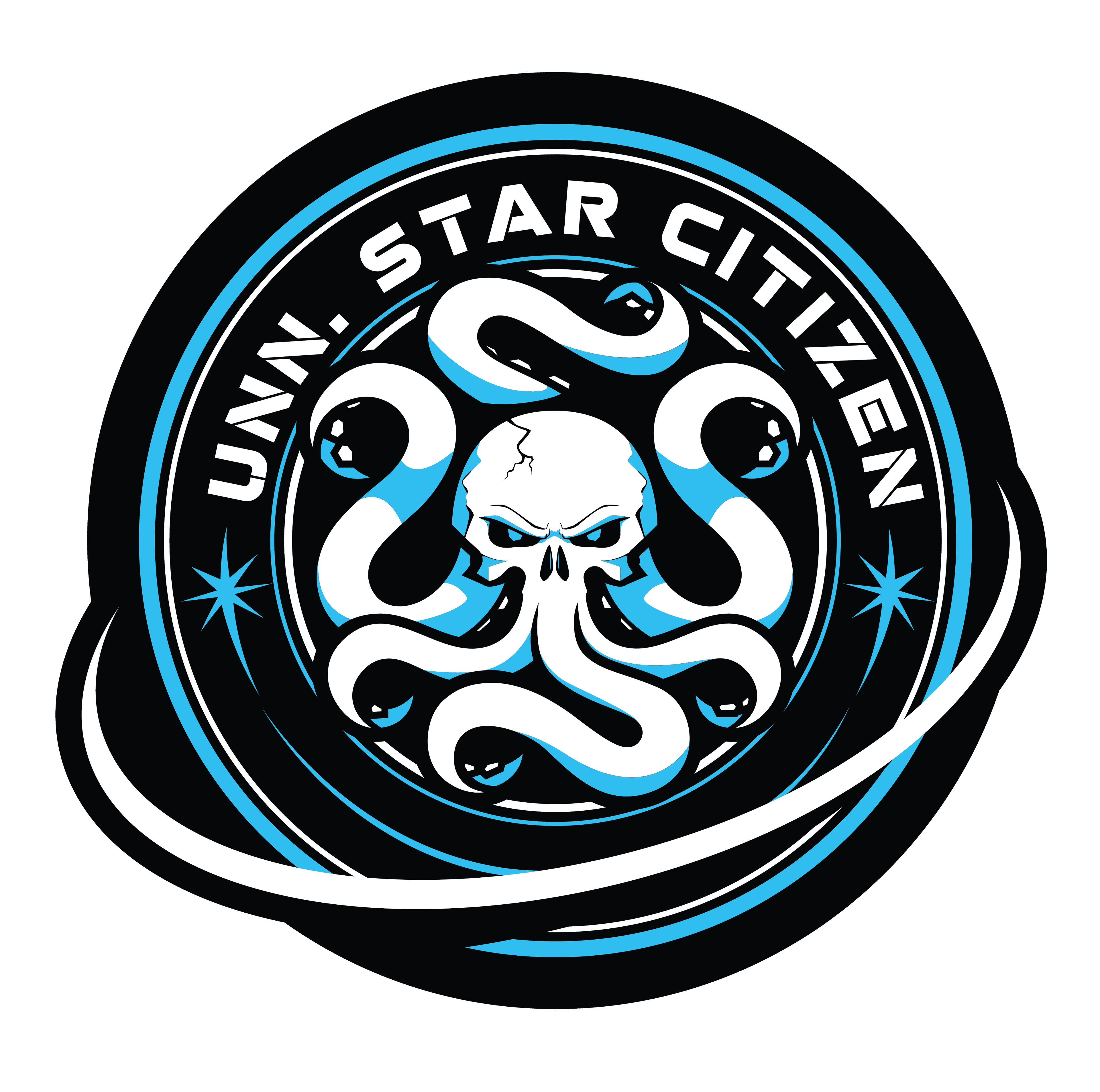 The Unnamed Kraken Logo